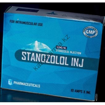 Винстрол, Станазолол Ice Pharma 10 ампул по 1мл (1амп 50 мг) - Темиртау